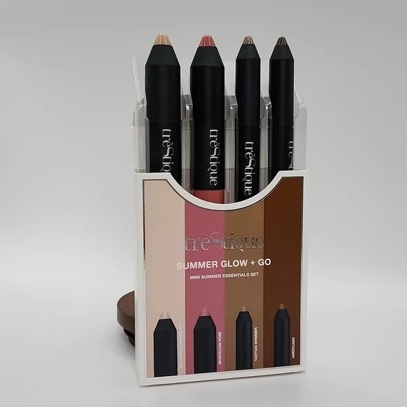 Trestique |  Summer Glow + Go Mini Set | Summer Essentials - Picture 2 of 8